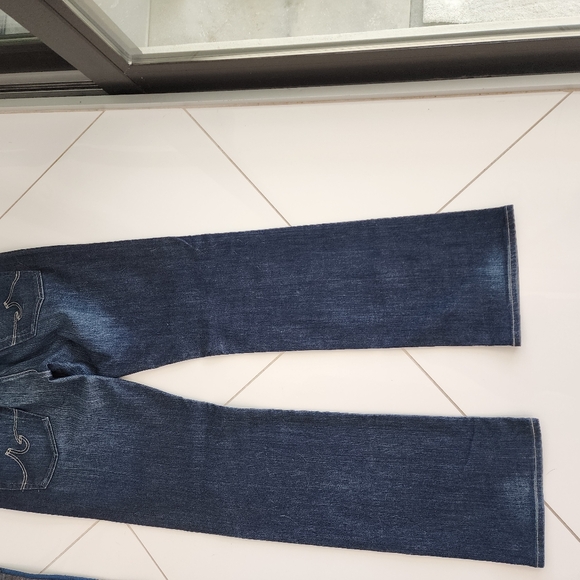 SOLD.  Mens ag jeans never worn size 33/34 - Picture 4 of 5